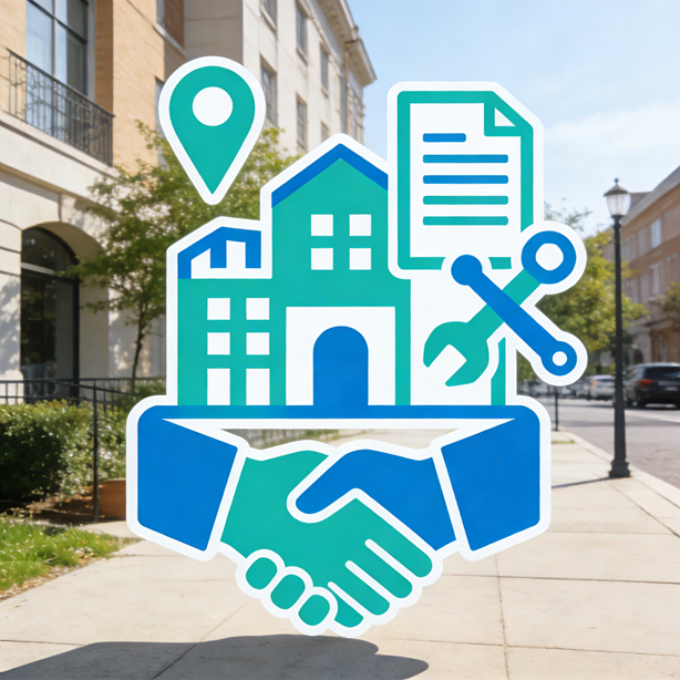 本地企业·专业服务