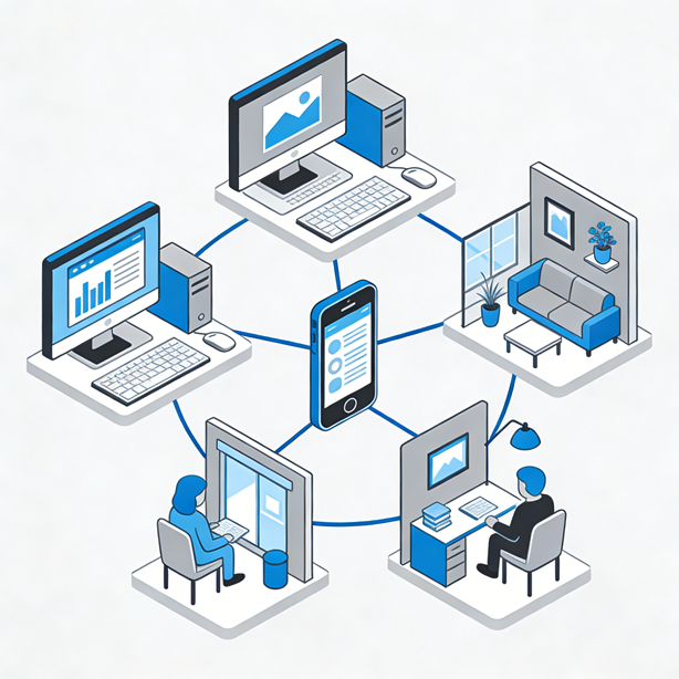 全场景软件解决方案